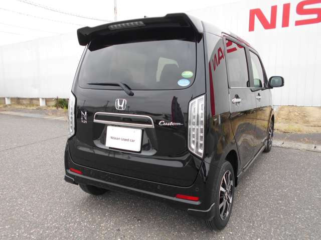 N-WGNカスタムL ホンダ センシング 4WD