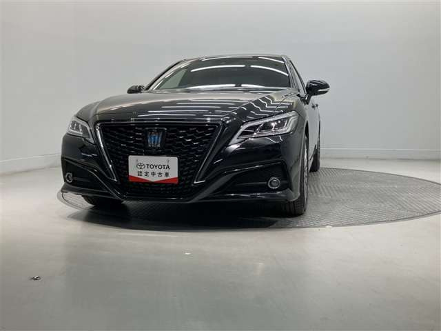 クラウンハイブリッド 2.5 G Four 4WD
