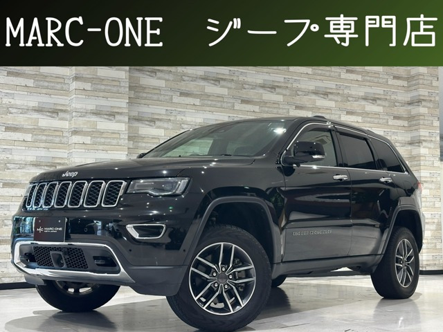 グランドチェロキーリミテッド 4WD