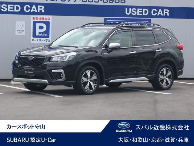 フォレスター2.0 アドバンス 4WD