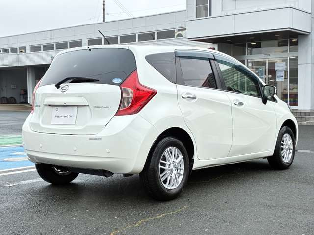 ノート1.2 メダリスト X FOUR 4WD