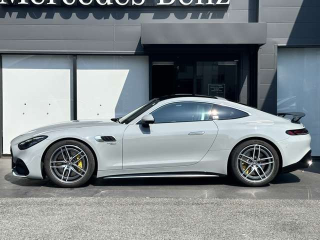 AMG GT43 クーペ