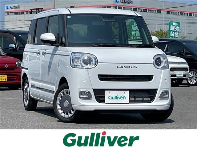 ムーヴキャンバスセオリー G 4WD