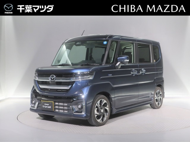 フレアワゴンカスタムスタイル XS