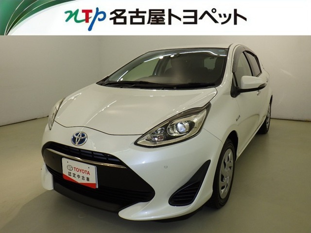 アクア1.5 S スタイルブラック