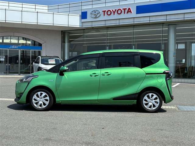 シエンタハイブリッド 1.5 G