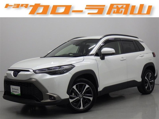 カローラクロス1.8 ハイブリッド Z