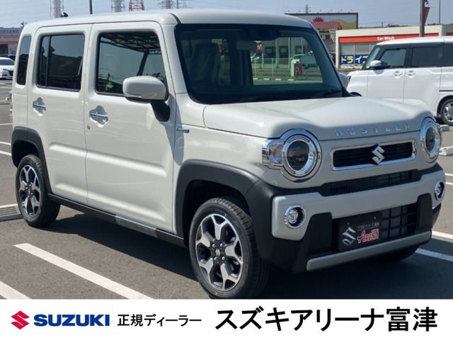 ハスラーX