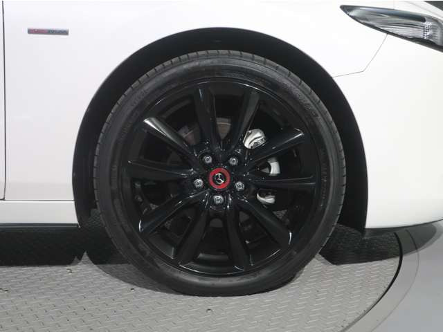 MAZDA3ファストバック