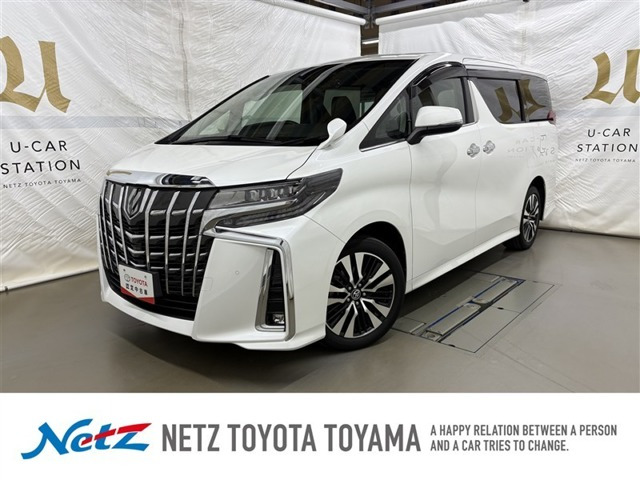 アルファード2.5 S Cパッケージ 4WD