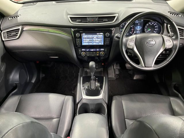 エクストレイル2.0 20X エクストリーマーX エマージェンシーブレーキ パッケージ 4WD