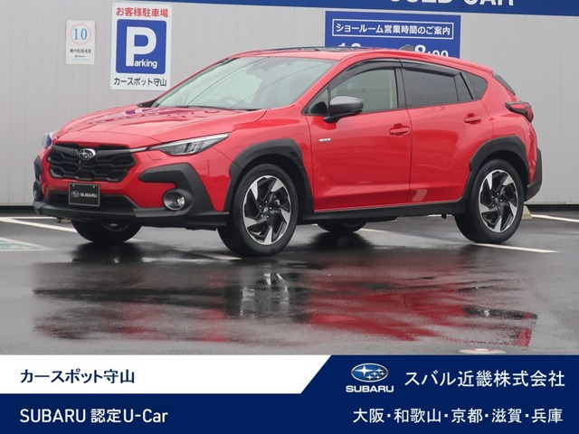 クロストレック2.0 リミテッド 4WD