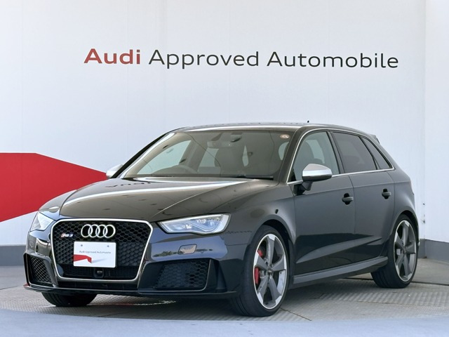 RS3スポーツバック2.5 4WD