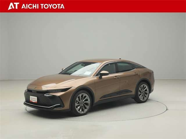 クラウンクロスオーバー2.5 G アドバンスト レザー パッケージ E-Four 4WD