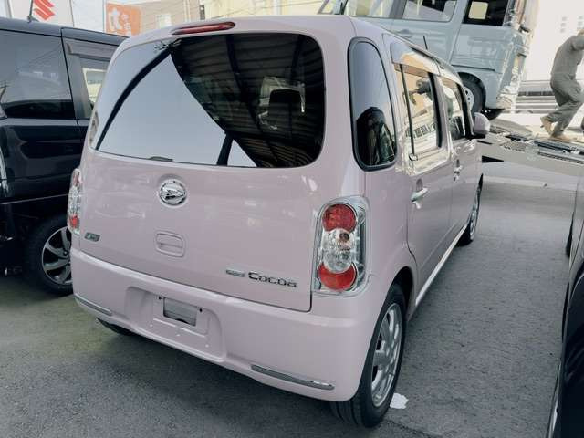 ミラココアX