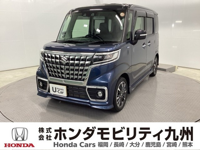 スペーシアカスタムハイブリッド(HYBRID) XS