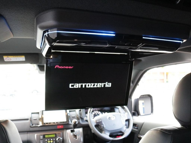 ハイエースバン2.8 スーパーGL ダークプライムII ロング ディーゼル 4WD