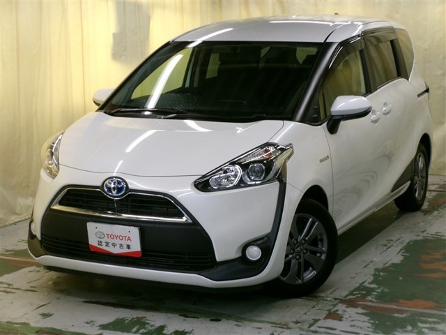 シエンタハイブリッド 1.5 G