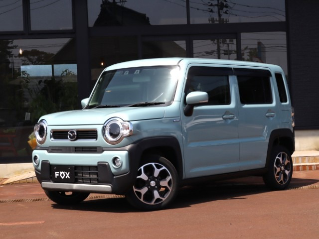 フレアクロスオーバーハイブリッド XS 4WD