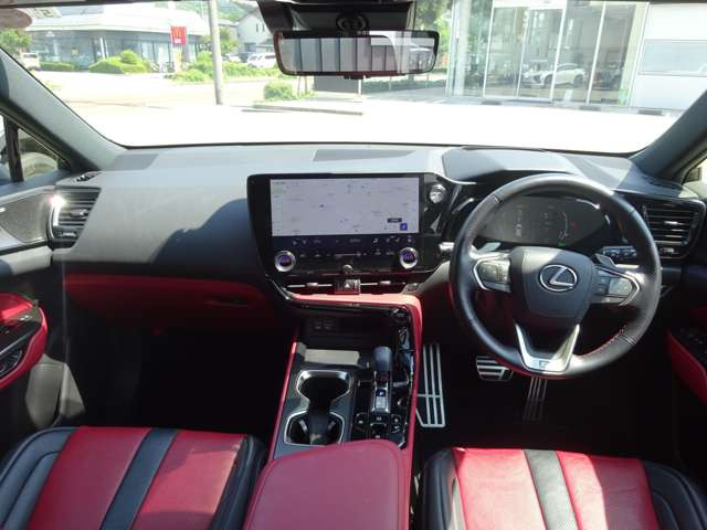 NX350h Fスポーツ 4WD