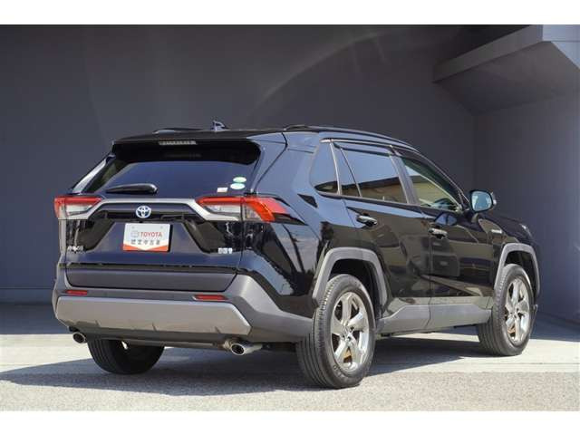 RAV42.5 ハイブリッド G E-Four 4WD