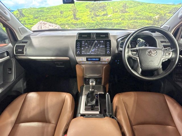 ランドクルーザープラド2.8 TX Lパッケージ 70thアニバーサリー リミテッド ディーゼル 4WD