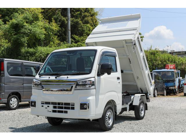 ハイゼットトラック