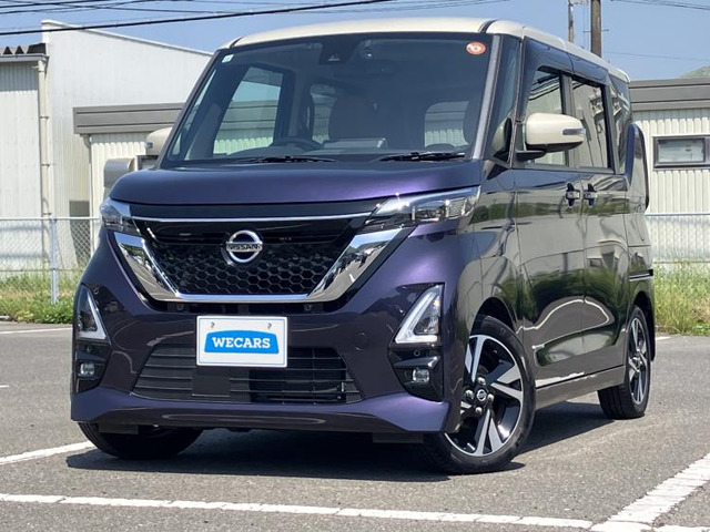 ルークスハイウェイスター Gターボ プロパイロットエディション