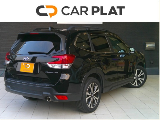 フォレスター2.5 プレミアム 4WD