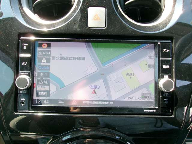 ノート1.2 e-POWER X Vセレクション