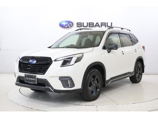 フォレスター1.8 スポーツ 4WD