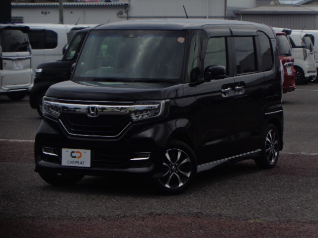 N-BOXカスタムG L ホンダセンシング