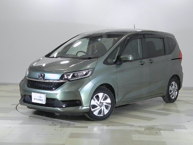 フリード+1.5 ハイブリッド G ホンダセンシング