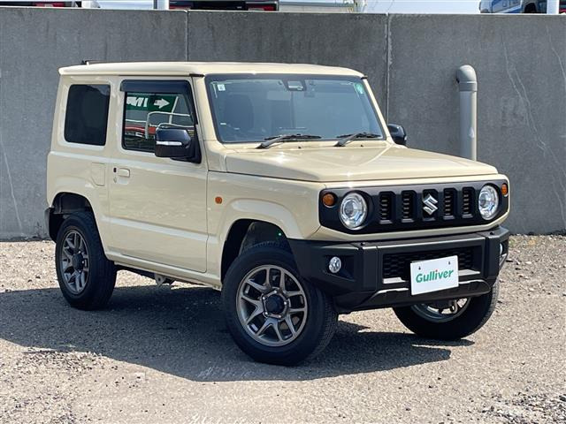 ジムニーXC 4WD