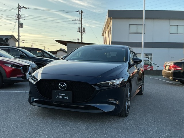 MAZDA3ファストバック1.5 15S