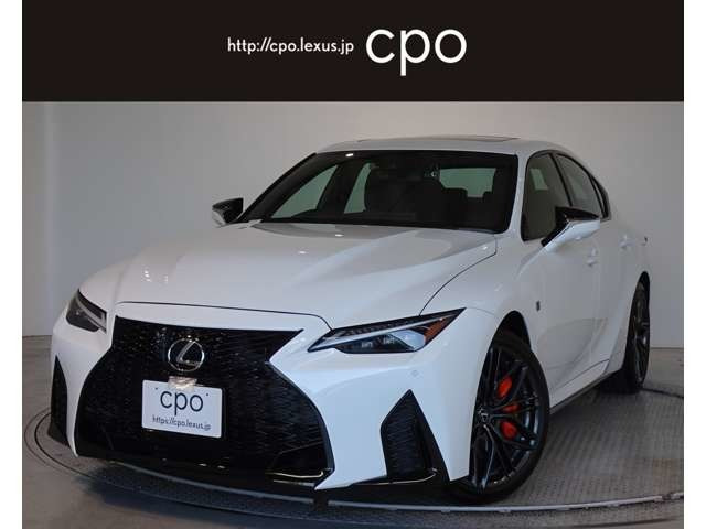 IS500 Fスポーツ パフォーマンス