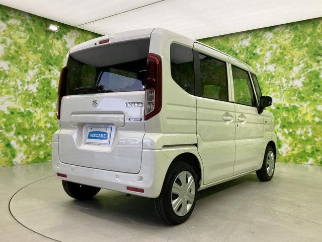 スペーシアハイブリッド(HYBRID) G 4WD