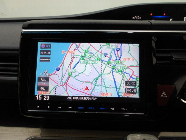 ステップワゴン1.5 G EX ホンダ センシング