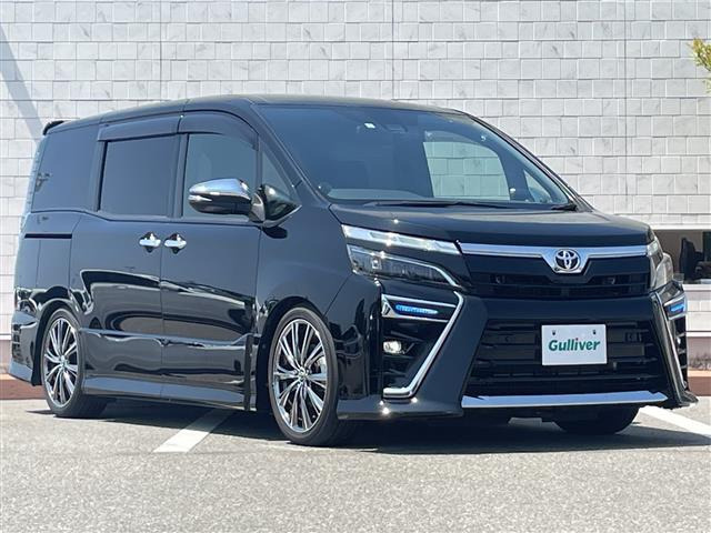 ヴォクシー2.0 ZS 煌III