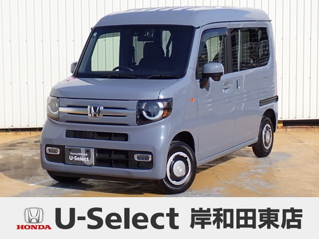 N-VAN+スタイル ファン
