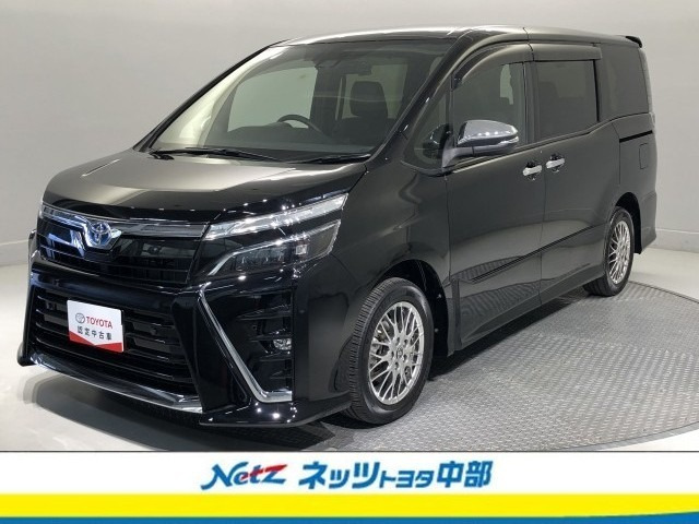 ヴォクシー1.8 ハイブリッド ZS 煌III