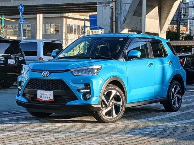 ライズハイブリッド 1.2 Z