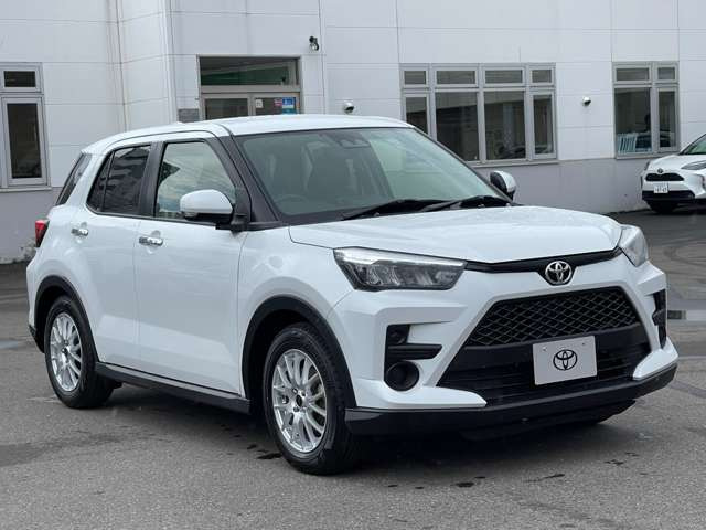 ライズ1.0 G 4WD