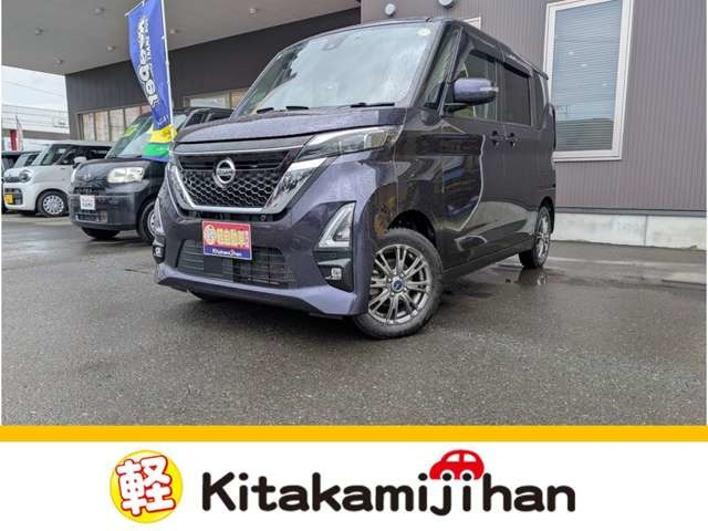 ルークスハイウェイスターX プロパイロットエディション 4WD