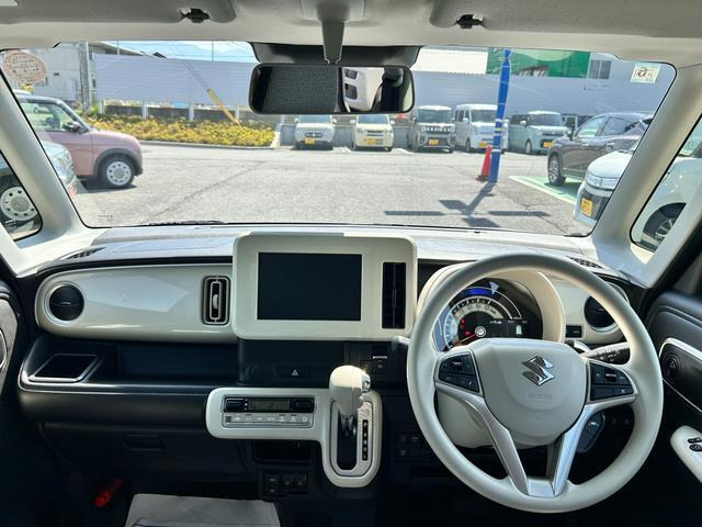 ワゴンRスマイルハイブリッド(HYBRID) X