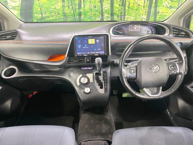 シエンタハイブリッド 1.5 G
