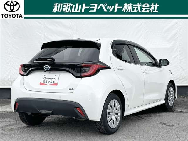 ヤリス1.5 ハイブリッド Z