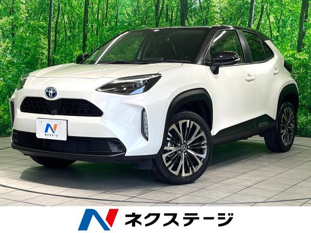 ヤリスクロス1.5 ハイブリッド Z