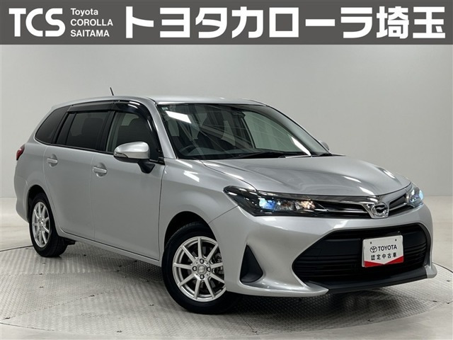カローラフィールダー1.5 EX
