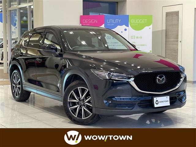 CX-52.2 XD Lパッケージ
